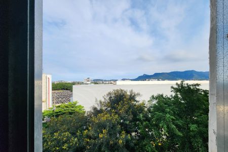 Vista do Quarto 1 de apartamento para alugar com 1 quarto, 74m² em Caju, Rio de Janeiro