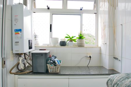 Apartamento à venda com 90m², 2 quartos e 2 vagas Apartamento à venda com 90m², 2 quartos e 2 vagasÁrea de Serviço