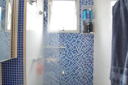 Apartamento à venda com 90m², 2 quartos e 2 vagas Apartamento à venda com 90m², 2 quartos e 2 vagasBanheiro da Suíte 1