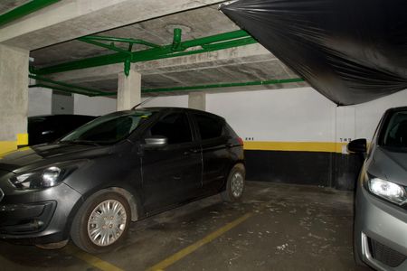 Apartamento à venda com 90m², 2 quartos e 2 vagas Apartamento à venda com 90m², 2 quartos e 2 vagasGaragem (vaga 1)