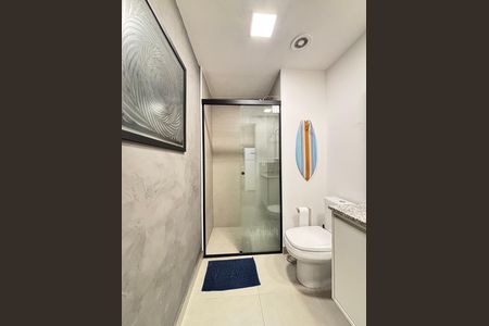Studio à venda com 27m², 1 quarto e sem vaga Studio à venda com 27m², 1 quarto e sem vagaBanheiro