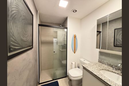 Studio à venda com 27m², 1 quarto e sem vaga Studio à venda com 27m², 1 quarto e sem vagaBanheiro