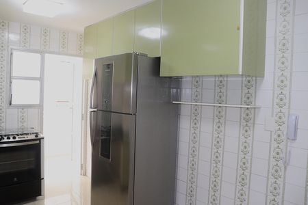 Apartamento para alugar com 118m², 3 quartos e 1 vagaCozinha