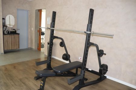 Apartamento para alugar com 118m², 3 quartos e 1 vagaAcademia