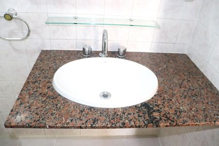 Apartamento para alugar com 118m², 3 quartos e 1 vagaBanheiro 2