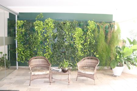 Apartamento para alugar com 118m², 3 quartos e 1 vagaEntrada