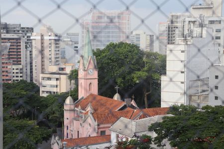 Apartamento para alugar com 118m², 3 quartos e 1 vagaVista do Dormitório 3