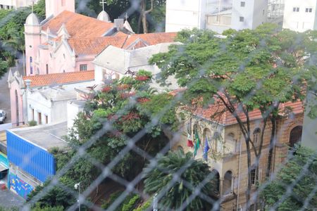 Apartamento para alugar com 118m², 3 quartos e 1 vagaVista do Dormitório 3