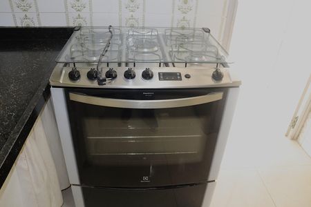 Apartamento para alugar com 118m², 3 quartos e 1 vagaCozinha