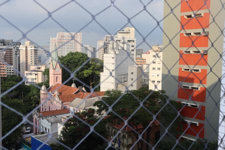 Apartamento para alugar com 118m², 3 quartos e 1 vagaVista do Dormitório 3