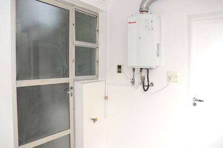 Apartamento para alugar com 118m², 3 quartos e 1 vagaÁrea de Serviço