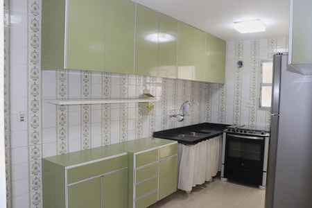 Apartamento para alugar com 118m², 3 quartos e 1 vagaCozinha
