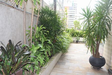 Apartamento para alugar com 118m², 3 quartos e 1 vagaÁrea comum