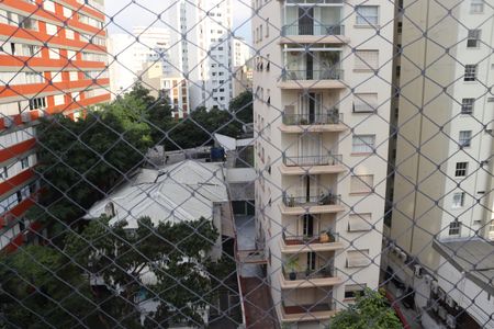 Apartamento para alugar com 118m², 3 quartos e 1 vagaVista do Dormitório 2