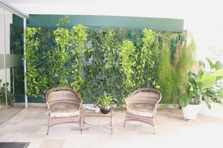 Apartamento para alugar com 118m², 3 quartos e 1 vagaEntrada