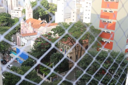 Apartamento para alugar com 118m², 3 quartos e 1 vagaVista do Dormitório 3