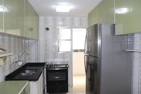 Apartamento para alugar com 118m², 3 quartos e 1 vagaCozinha