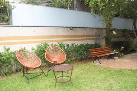Apartamento para alugar com 118m², 3 quartos e 1 vagaÁrea comum