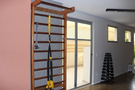 Apartamento para alugar com 118m², 3 quartos e 1 vagaAcademia
