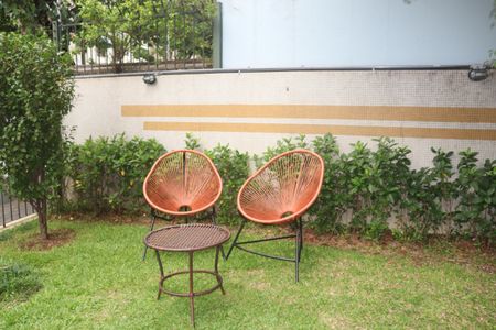 Apartamento para alugar com 118m², 3 quartos e 1 vagaÁrea comum