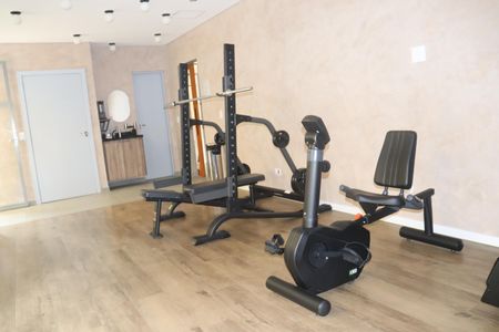 Apartamento para alugar com 118m², 3 quartos e 1 vagaAcademia