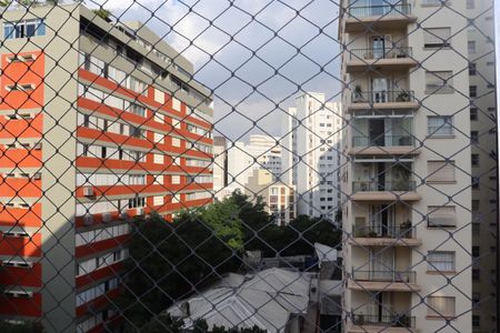 Apartamento para alugar com 118m², 3 quartos e 1 vagaVista do Dormitório 1