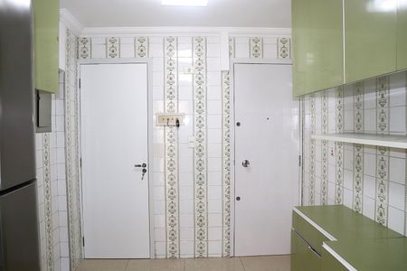 Apartamento para alugar com 118m², 3 quartos e 1 vagaCozinha
