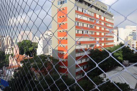 Apartamento para alugar com 118m², 3 quartos e 1 vagaVista do Dormitório 1