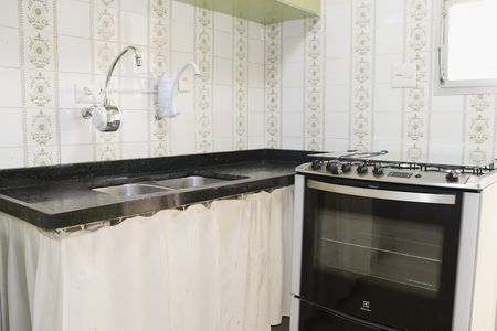 Apartamento para alugar com 118m², 3 quartos e 1 vagaCozinha