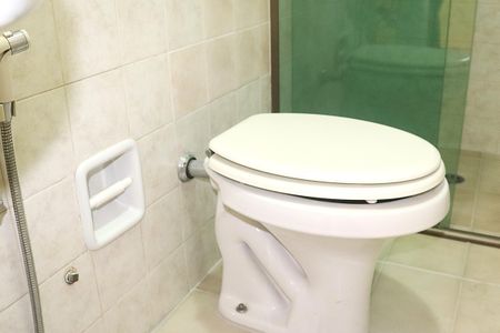 Apartamento para alugar com 118m², 3 quartos e 1 vagaBanheiro Social