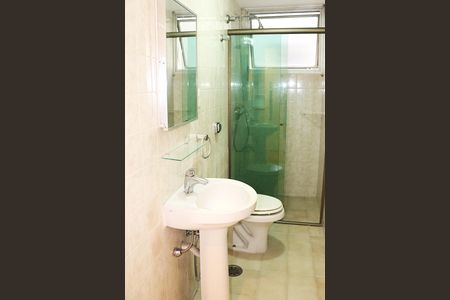 Apartamento para alugar com 118m², 3 quartos e 1 vagaBanheiro Social