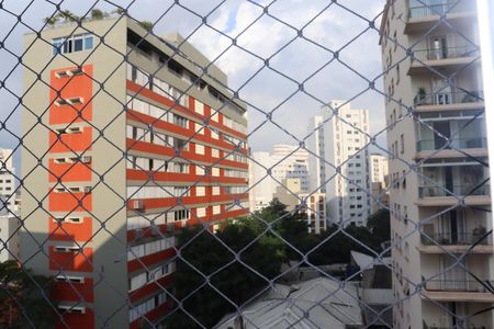Apartamento para alugar com 118m², 3 quartos e 1 vagaVista do Dormitório 2