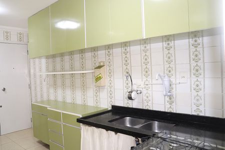 Apartamento para alugar com 118m², 3 quartos e 1 vagaCozinha