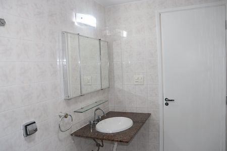Apartamento para alugar com 118m², 3 quartos e 1 vagaBanheiro 2