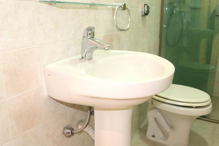 Apartamento para alugar com 118m², 3 quartos e 1 vagaBanheiro Social