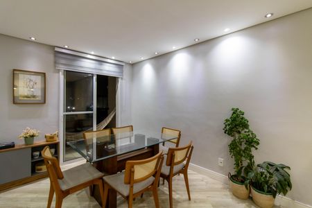 Apartamento à venda com 68m², 3 quartos e 1 vagaSala de Jantar