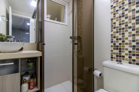 Apartamento à venda com 68m², 3 quartos e 1 vagaBanheiro