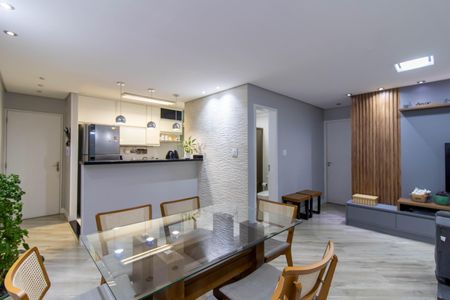 Apartamento à venda com 68m², 3 quartos e 1 vagaSala de Jantar