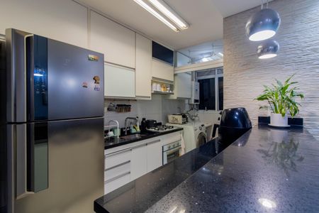 Apartamento à venda com 68m², 3 quartos e 1 vagaCozinha