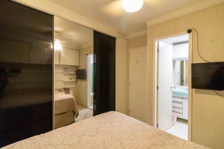 Quarto Suíte de apartamento à venda com 3 quartos, 68m² em Macedo, Guarulhos