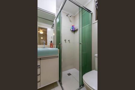 Apartamento à venda com 68m², 3 quartos e 1 vagaBanheiro da Suíte