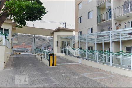 Apartamento à venda com 68m², 3 quartos e 1 vagaFachada do Prédio