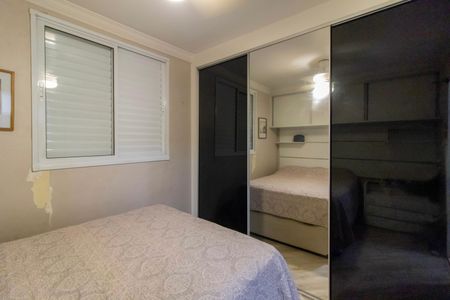 Quarto Suíte de apartamento à venda com 3 quartos, 68m² em Macedo, Guarulhos