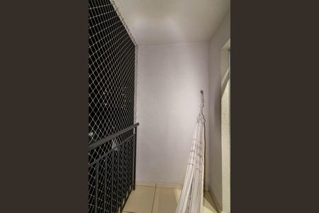 Apartamento à venda com 68m², 3 quartos e 1 vagaSacada