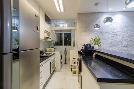 Apartamento à venda com 68m², 3 quartos e 1 vagaCozinha