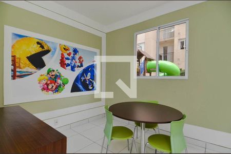 Apartamento à venda com 68m², 3 quartos e 1 vagaSala de Jogos