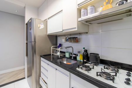 Apartamento à venda com 68m², 3 quartos e 1 vagaCozinha