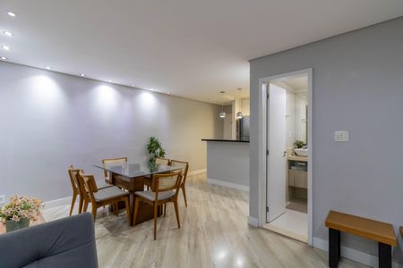 Apartamento à venda com 68m², 3 quartos e 1 vagaSala