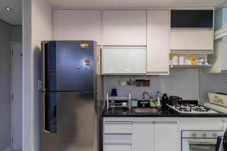 Apartamento à venda com 68m², 3 quartos e 1 vagaCozinha