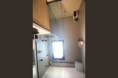 Apartamento à venda com 75m², 2 quartos e 2 vagasBanheiro 1